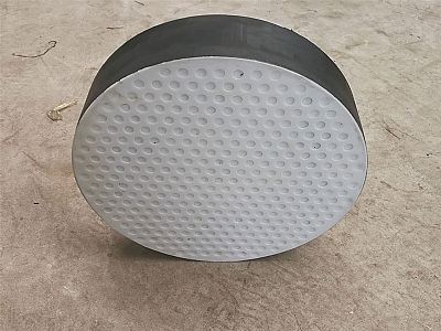 喀什四氟板式橡胶支座易于更换缓冲隔震
